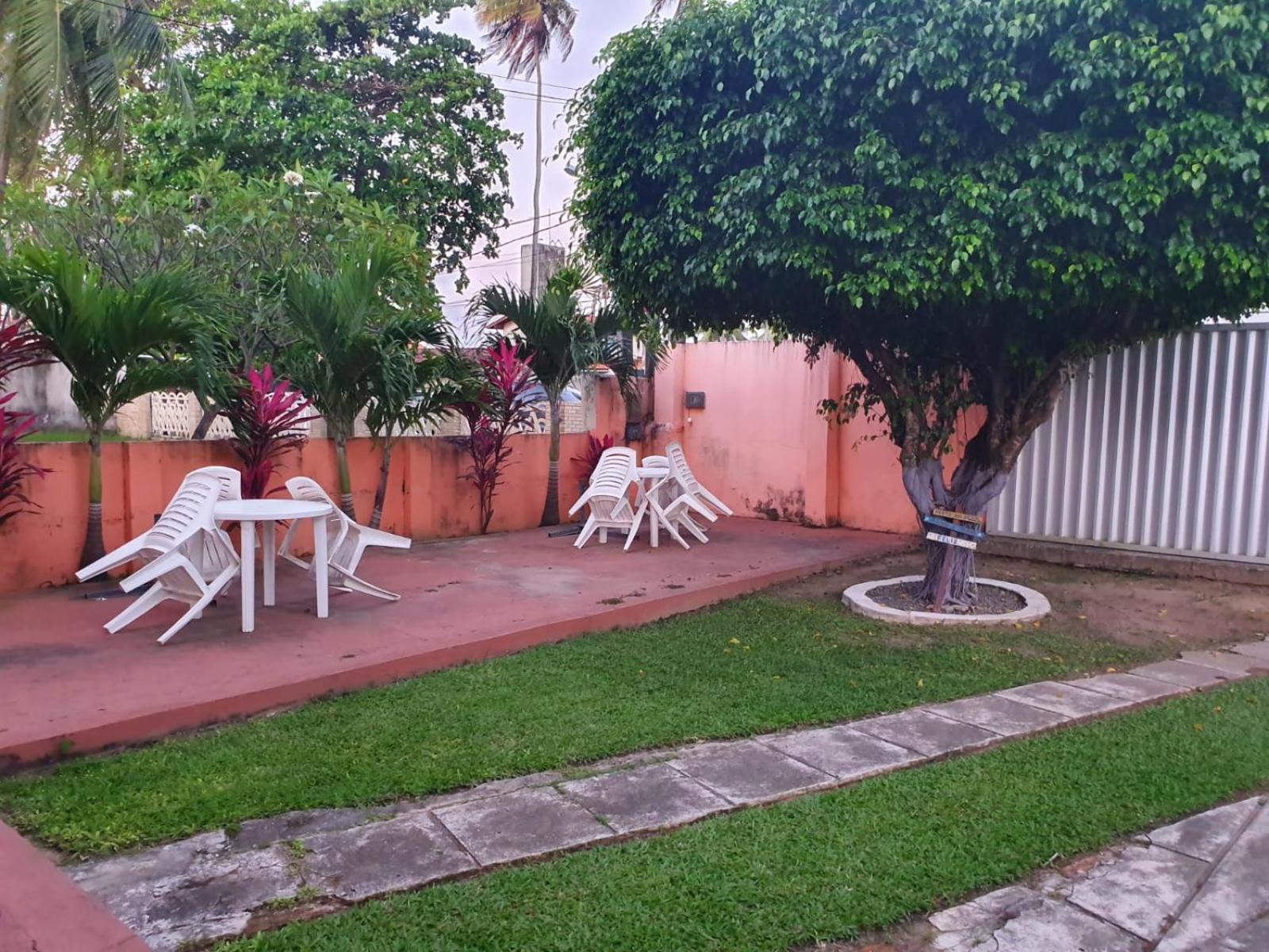 Pousada Recanto Do Sol E Mar Pôrto das Galinhas 客房 照片