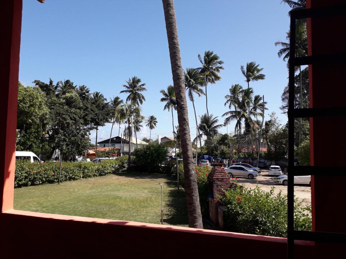 Pousada Recanto Do Sol E Mar Pôrto das Galinhas 外观 照片